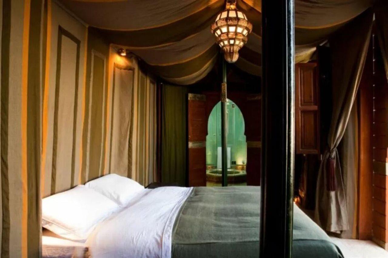 Riad Alkaderi Marrakesh Eksteriør billede