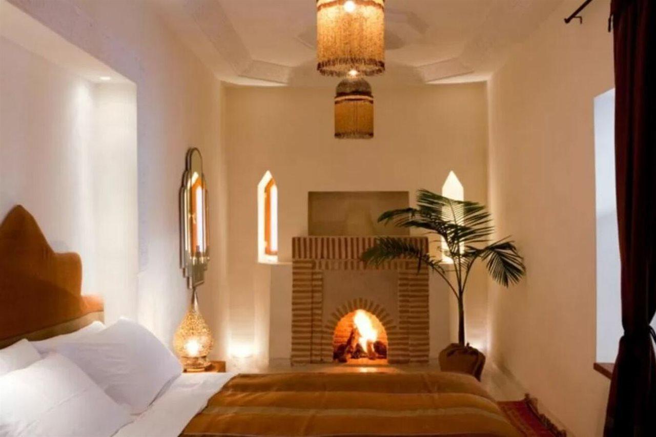 Riad Alkaderi Marrakesh Eksteriør billede