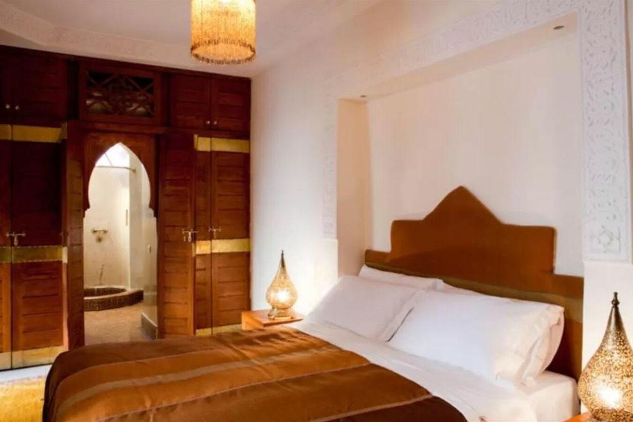 Riad Alkaderi Marrakesh Eksteriør billede