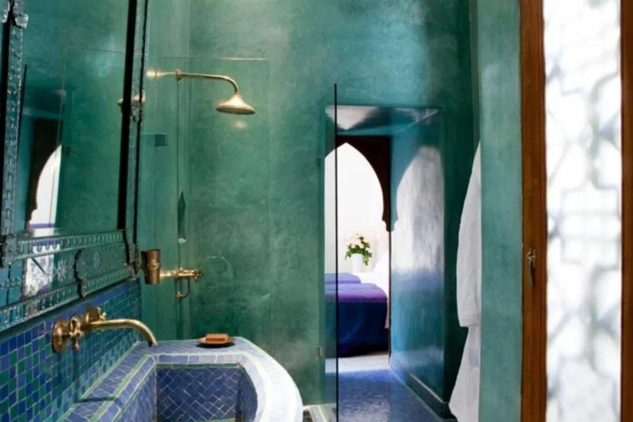 Riad Alkaderi Marrakesh Eksteriør billede