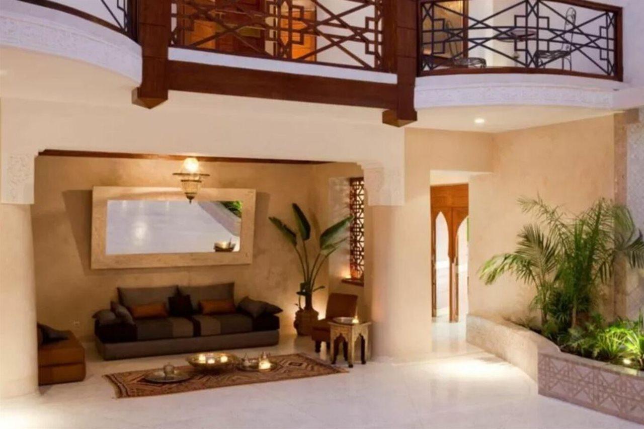 Riad Alkaderi Marrakesh Eksteriør billede