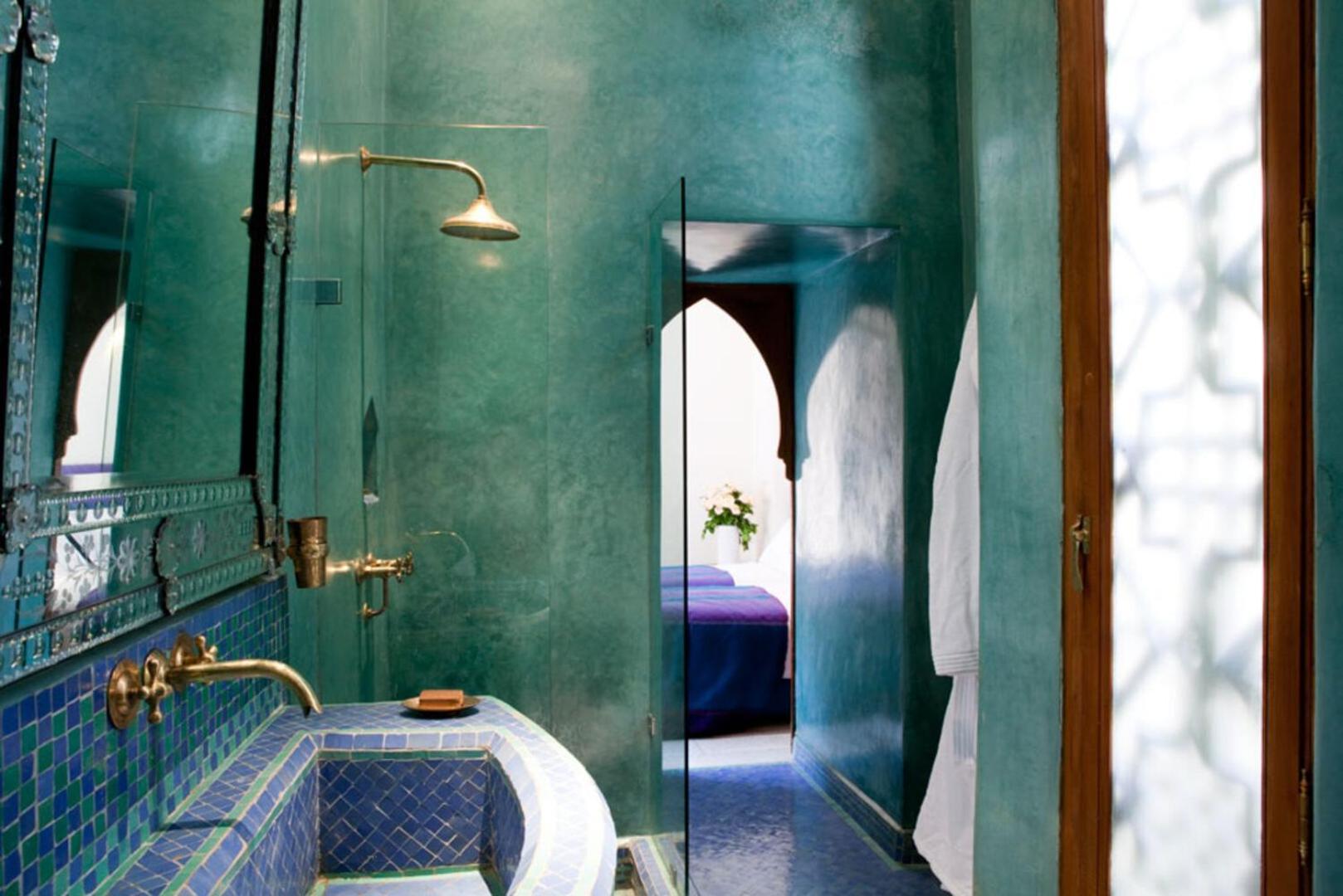 Riad Alkaderi Marrakesh Eksteriør billede