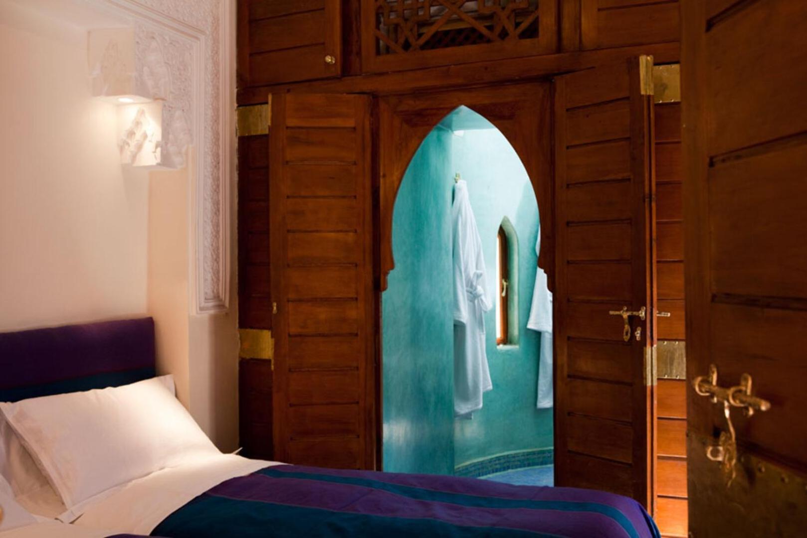 Riad Alkaderi Marrakesh Eksteriør billede