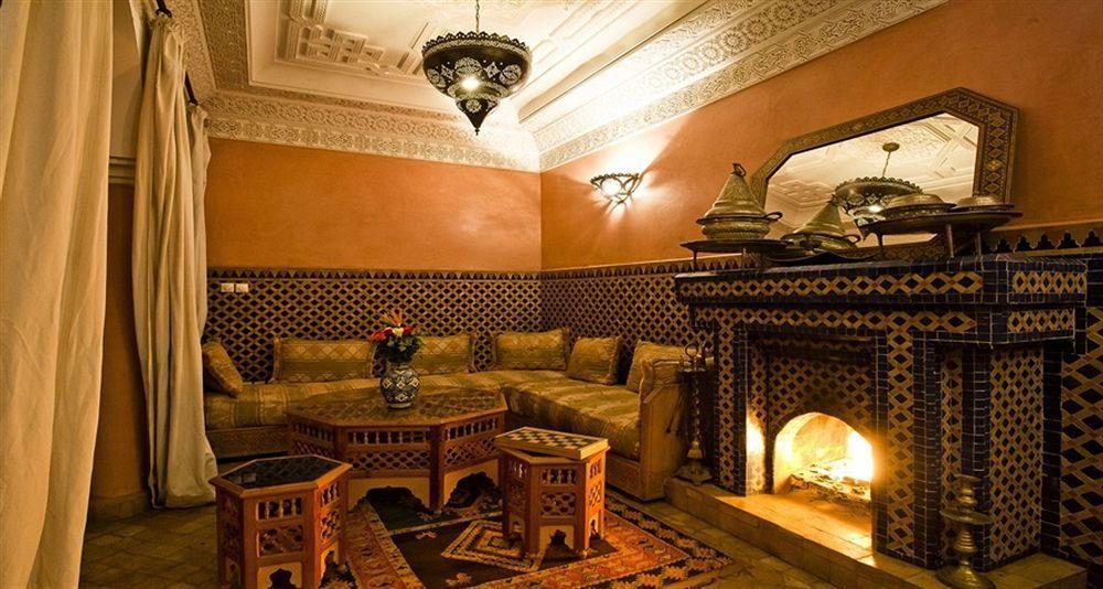 Riad Alkaderi Marrakesh Eksteriør billede