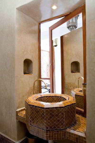 Riad Alkaderi Marrakesh Eksteriør billede