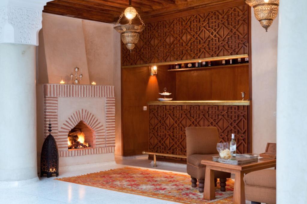 Riad Alkaderi Marrakesh Eksteriør billede