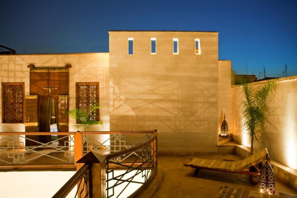 Riad Alkaderi Marrakesh Eksteriør billede