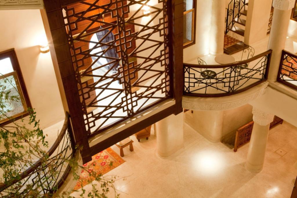 Riad Alkaderi Marrakesh Eksteriør billede