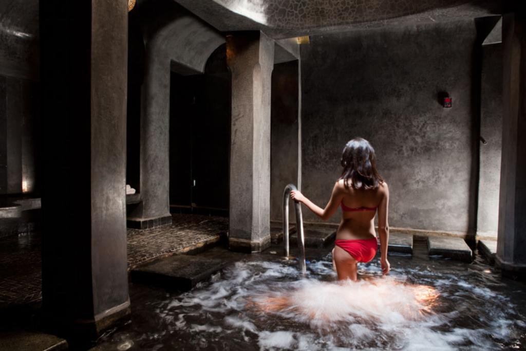 Riad Alkaderi Marrakesh Eksteriør billede