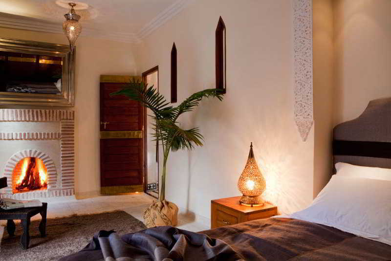 Riad Alkaderi Marrakesh Eksteriør billede